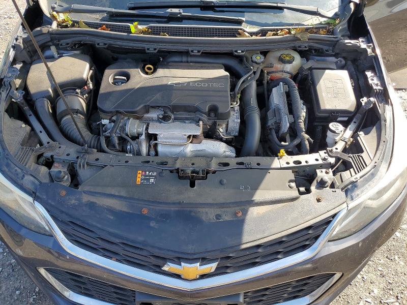 2017 Chevrolet Cruze მანქანა იყიდება აუქციონზე, vin: 1G1BE5SM4H7246049, აუქციონის ნომერი: 67687016