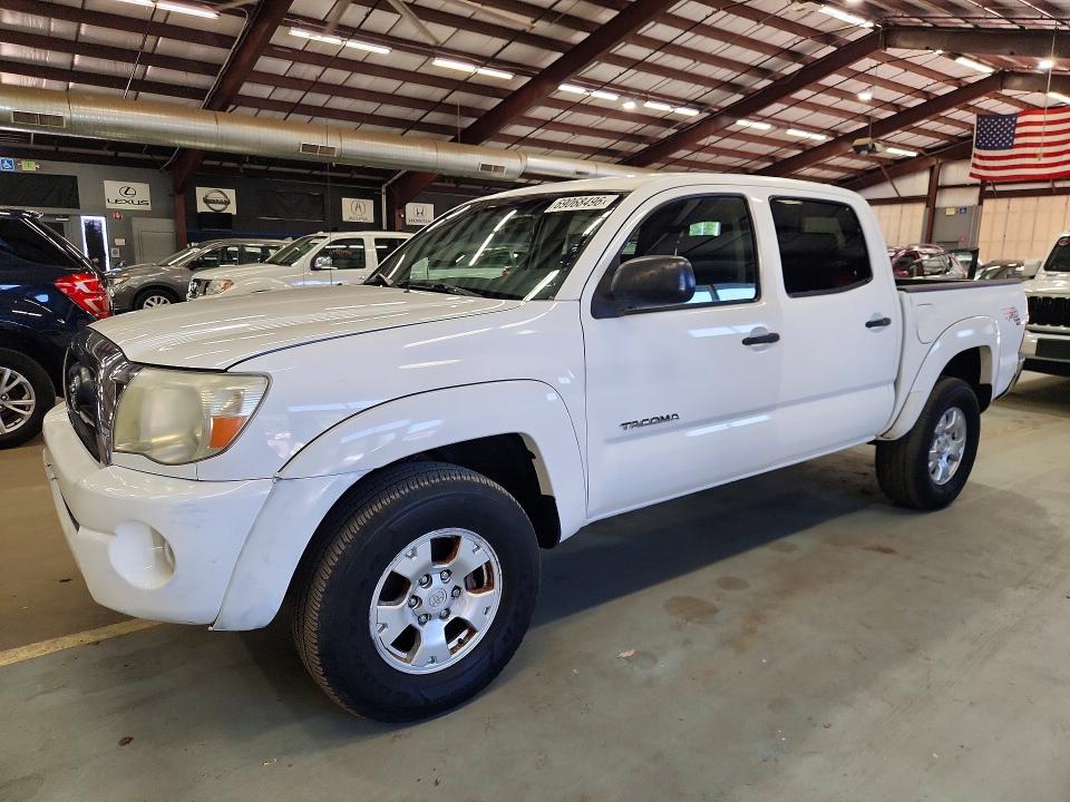 Aukcja sprzedaży 2005 Toyota Tacoma, vin: 5TELU42NX5Z106531        , numer aukcji: 69068496