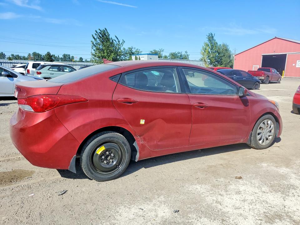 Aukcja sprzedaży 2012 Hyundai Elantra, vin: 5NPDH4AE1CH107447, numer aukcji: 69727016
