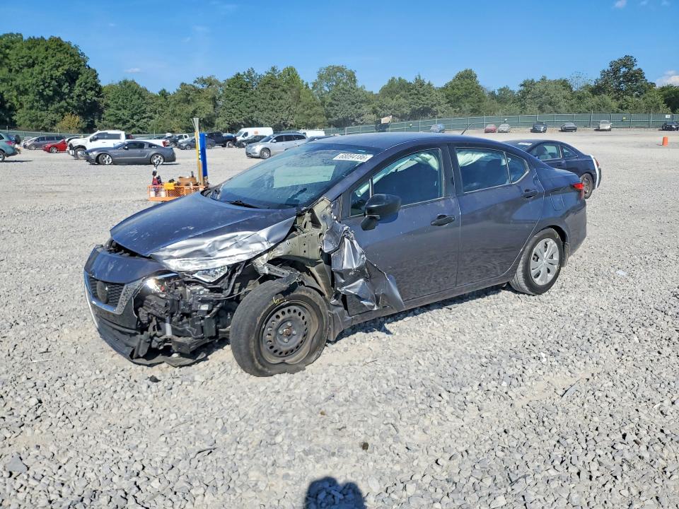 2021 Nissan Versa მანქანა იყიდება აუქციონზე, vin: 3N1CN8DV2ML859654, აუქციონის ნომერი: 68094186