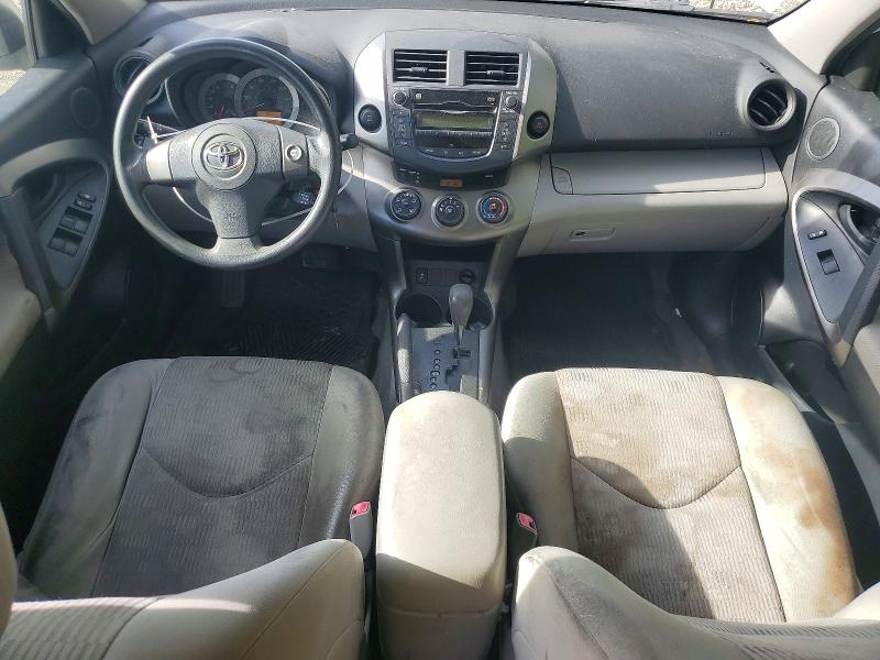 70866556 :رقم المزاد ، JTMBF4DV1A5022243 vin ، 2010 Toyota Rav4 مزاد بيع