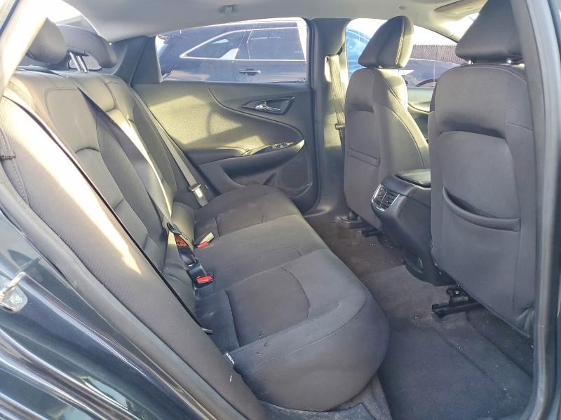 70116166 :رقم المزاد ، 1G1ZD5ST8MF026969 vin ، 2021 Chevrolet Malibu مزاد بيع