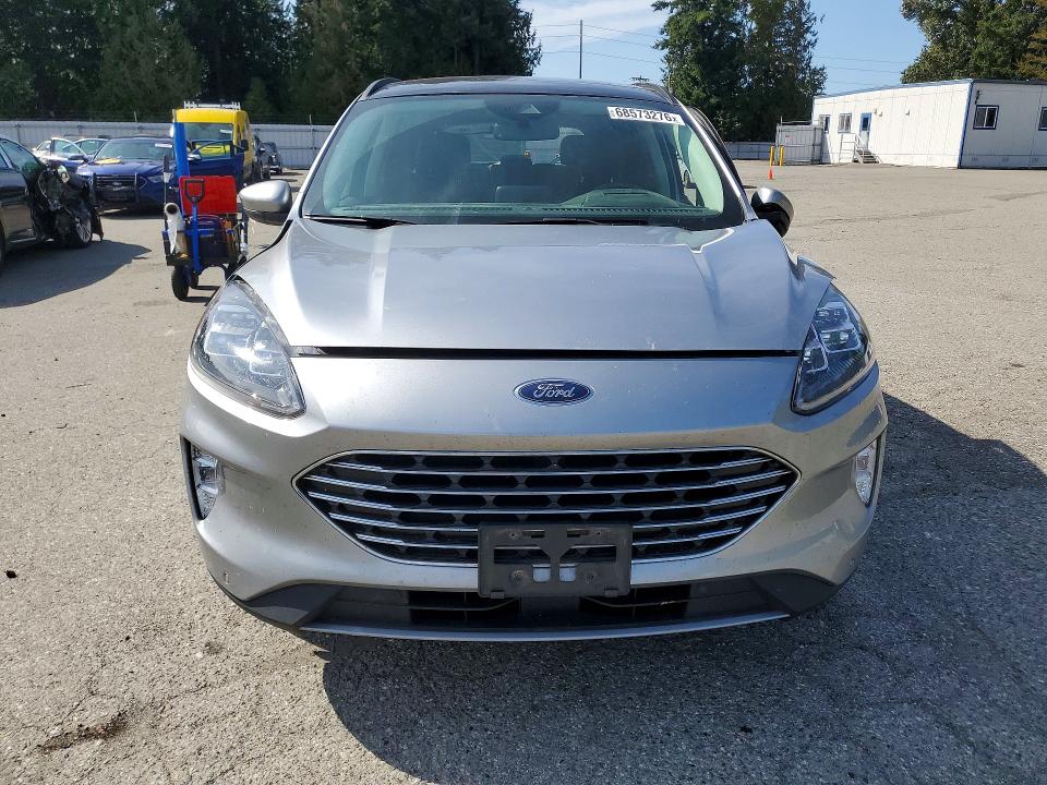 Продаж на аукціоні авто 2021 Ford Escape, vin: 1FMCU9DZ8MUA91656, номер лоту: 68573276