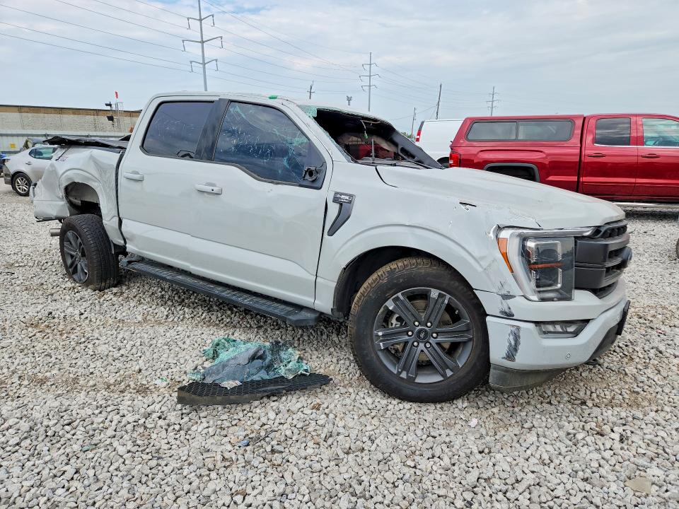 Продаж на аукціоні авто 2023 Ford F150, vin: 1FTEW1EP1PKF34218, номер лоту: 67997526