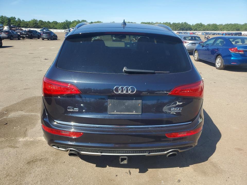 Aukcja sprzedaży 2017 Audi Q5, vin: WA1M2AFP3HA044550, numer aukcji: 67674316