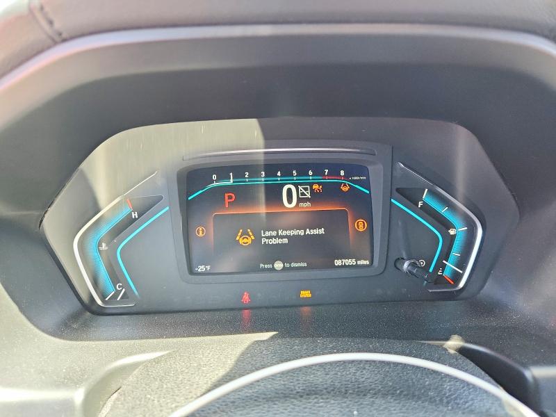 2021 Honda Odyssey მანქანა იყიდება აუქციონზე, vin: 5FNRL6H76MB004340, აუქციონის ნომერი: 67368136