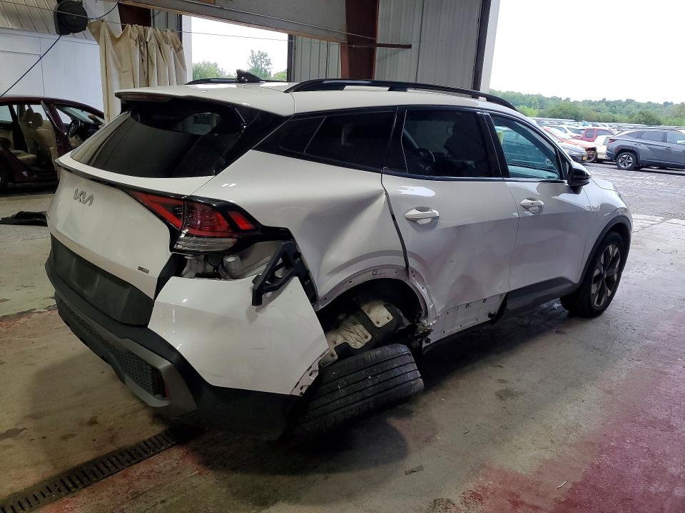 Продаж на аукціоні авто 2023 Kia Sportage, vin: 5XYK6CAF1PG103105, номер лоту: 66055316