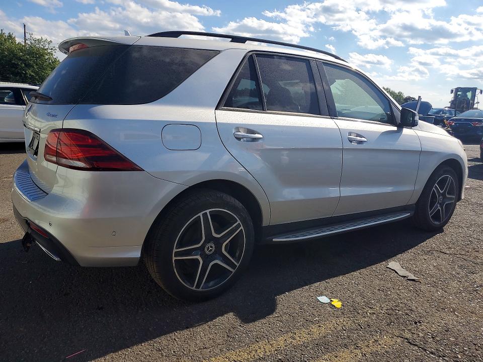 Aukcja sprzedaży 2018 Mercedes-benz Gle, vin: 4JGDA5HB1JB077317, numer aukcji: 68151546