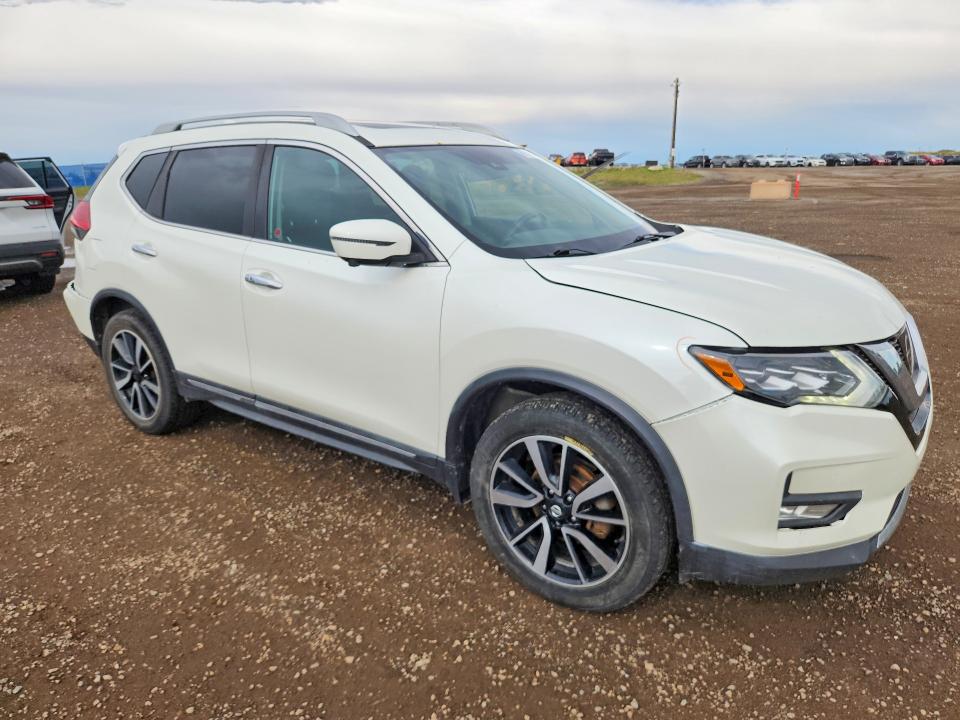 Auction sale of the 2017 Nissan Rogue, vin: 5N1AT2MV7HC741359, lot number: 67899226