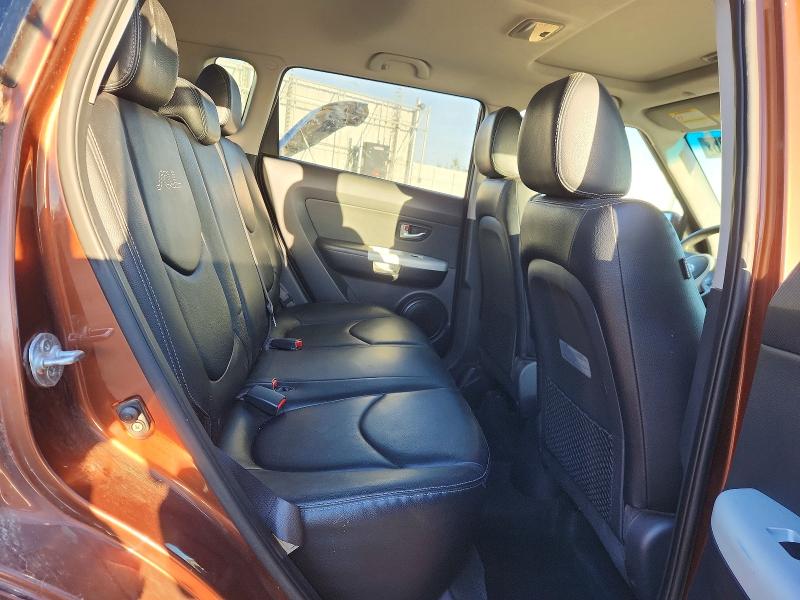 Продажа на аукционе авто 2012 Kia Soul, vin: KNDJT2A60C7365283, номер лота: 70077426