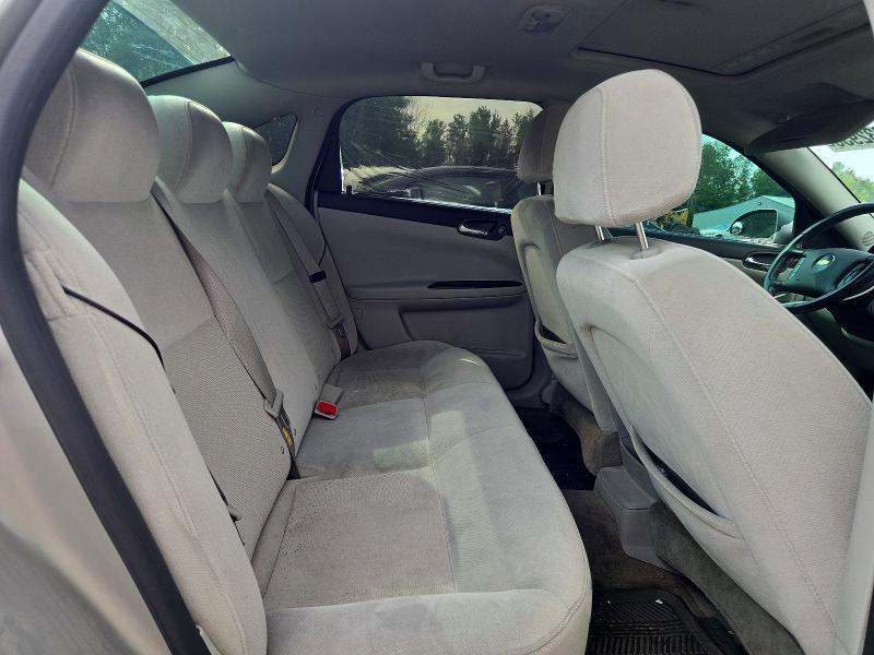 2006 Chevrolet Impala მანქანა იყიდება აუქციონზე, vin: 2G1WT58N269177705, აუქციონის ნომერი: 66632936