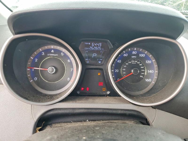 Продаж на аукціоні авто 2012 Hyundai Elantra, vin: KMHDH4AE6CU375606, номер лоту: 67685926