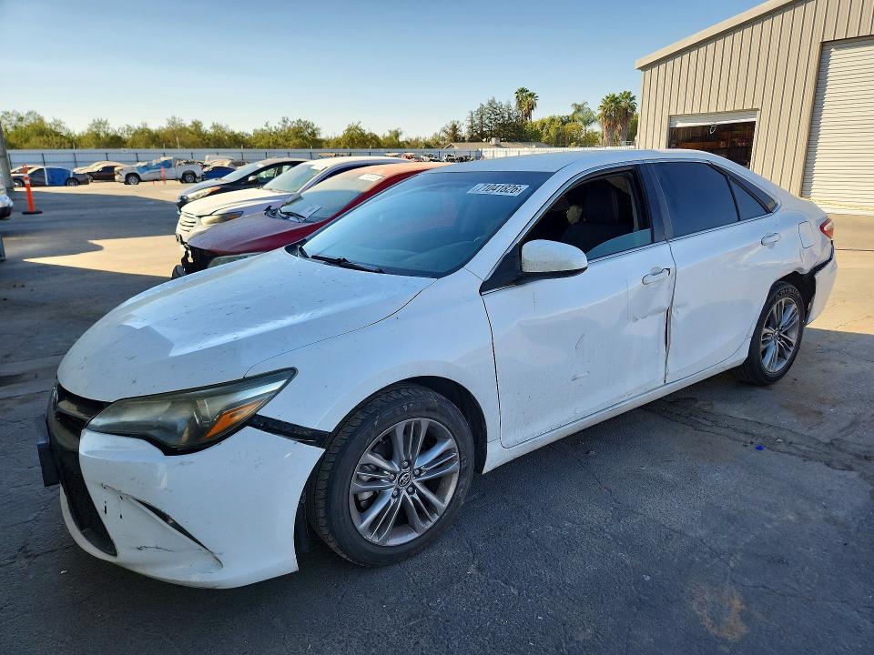 Продажа на аукционе авто 2017 Toyota Camry, vin: 4T1BF1FK8HU747240, номер лота: 71041826