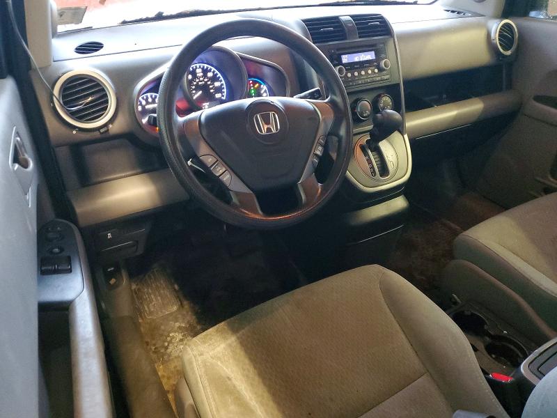 2011 Honda Element მანქანა იყიდება აუქციონზე, vin: 5J6YH2H70BL001217, აუქციონის ნომერი: 69380836