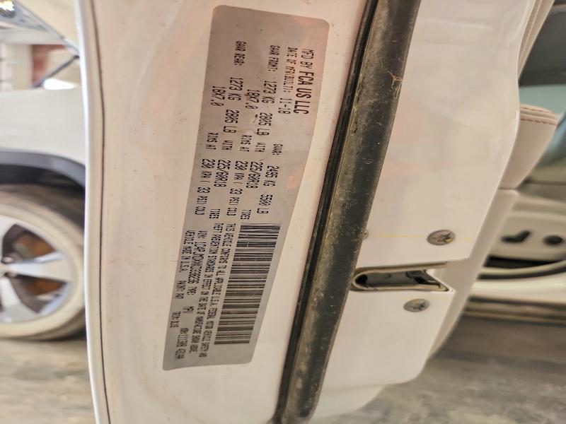 Продаж на аукціоні авто 2019 Jeep Cherokee, vin: 1C4PJMDXXKD338236, номер лоту: 69806866
