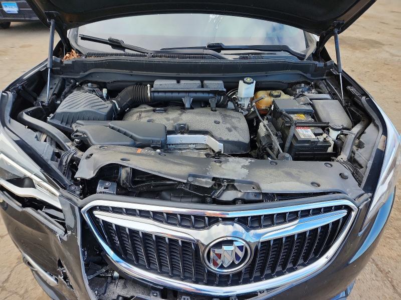 Aukcja sprzedaży 2019 Buick Envision, vin: LRBFX2SA4KD033214, numer aukcji: 69109096
