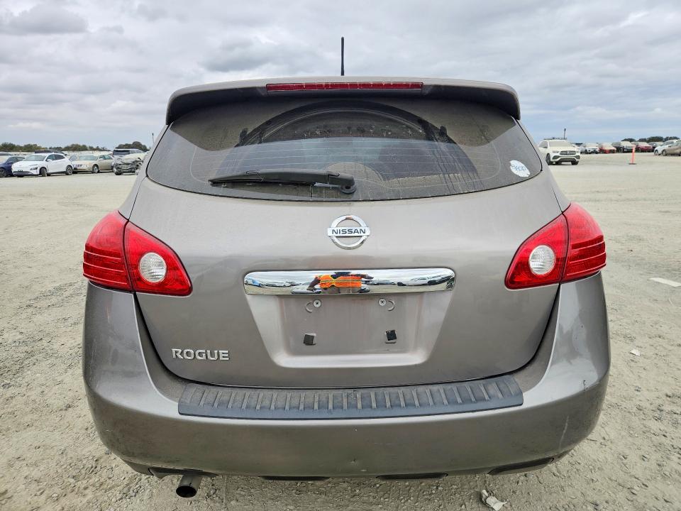 2013 Nissan Rogue მანქანა იყიდება აუქციონზე, vin: JN8AS5MTXDW542374, აუქციონის ნომერი: 67471286