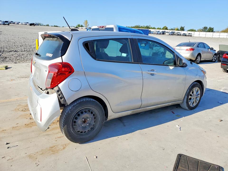67543826 :رقم المزاد ، KL8CD6SA7MC718345 vin ، 2021 Chevrolet Spark مزاد بيع