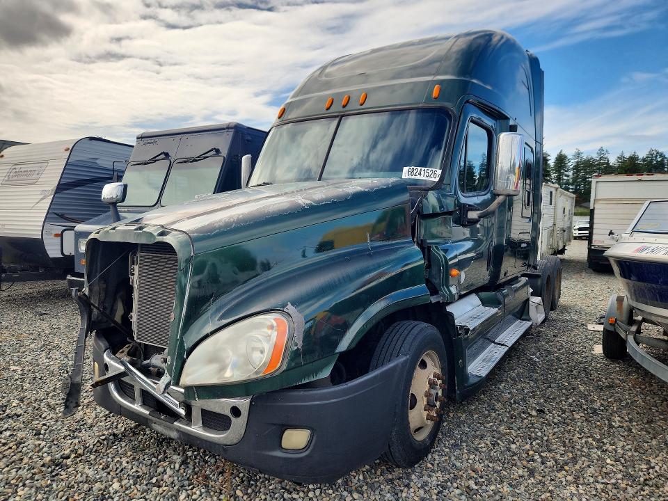 Продажа на аукционе авто 2010 Freightliner Cascadia 125, vin: 1FUJGLDR3ASAH9235, номер лота: 68241526