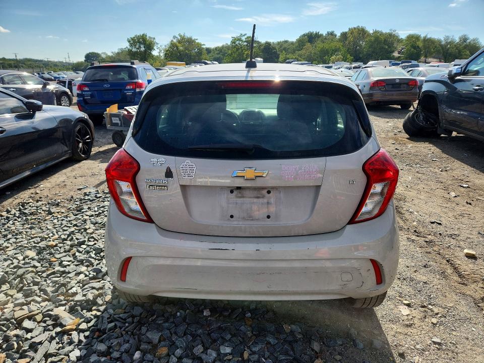Продажа на аукционе авто 2021 Chevrolet Spark, vin: KL8CD6SA8MC750107, номер лота: 68036256