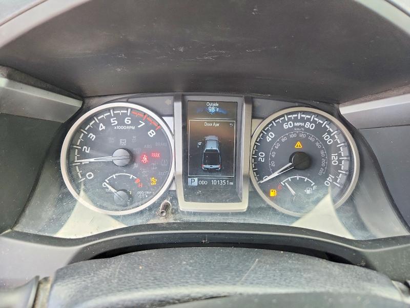 Продаж на аукціоні авто 2023 Toyota Tacoma, vin: 3TMAZ5CN0PM202097, номер лоту: 69203096