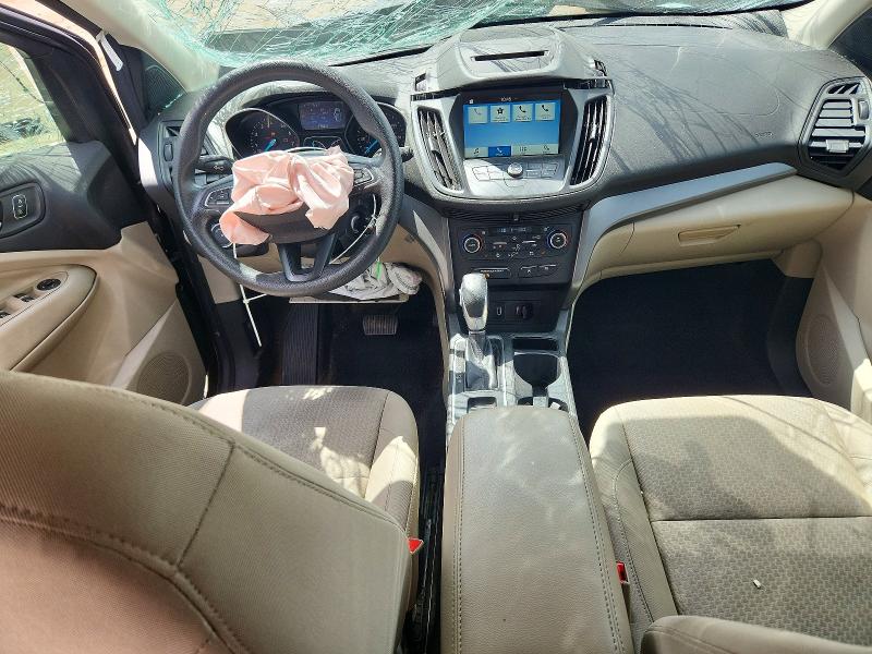 Продажа на аукционе авто 2018 Ford Escape, vin: 1FMCU0GD7JUB36609, номер лота: 67974886