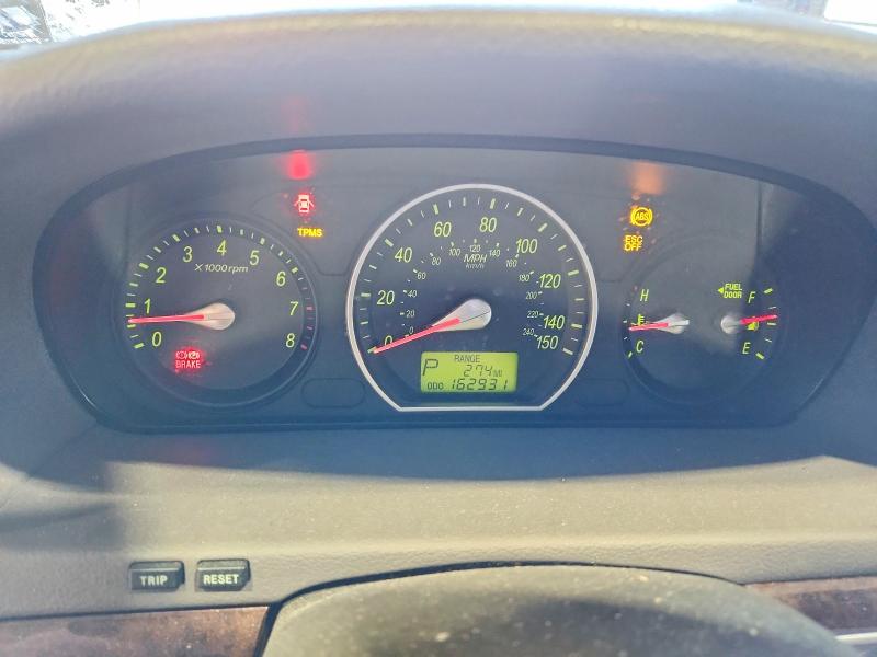 2008 Hyundai Sonata მანქანა იყიდება აუქციონზე, vin: 5NPET46C28H379538, აუქციონის ნომერი: 70089316