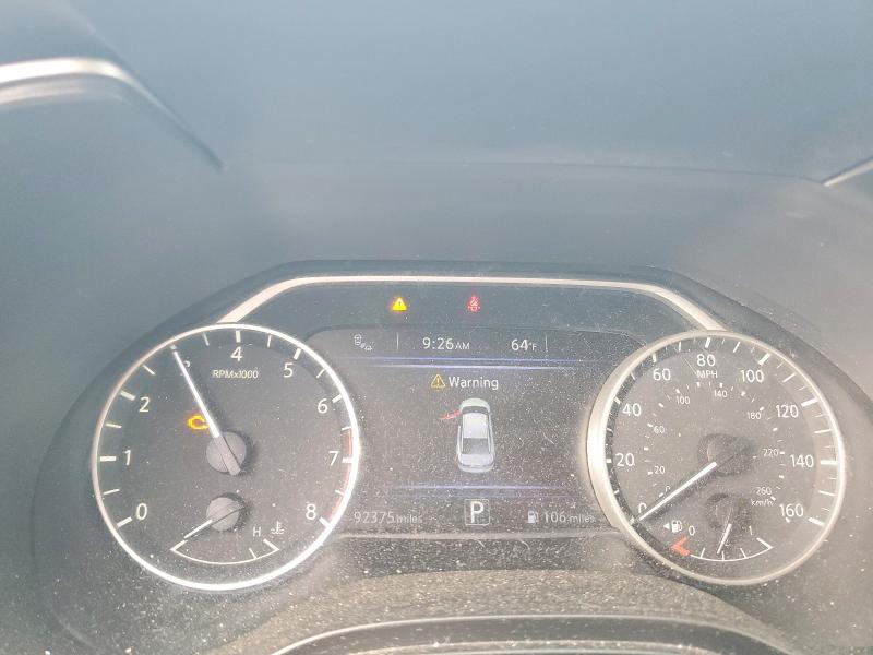 70937616 :رقم المزاد ، 1N4AA6AP0HC418932 vin ، 2017 Nissan Maxima مزاد بيع