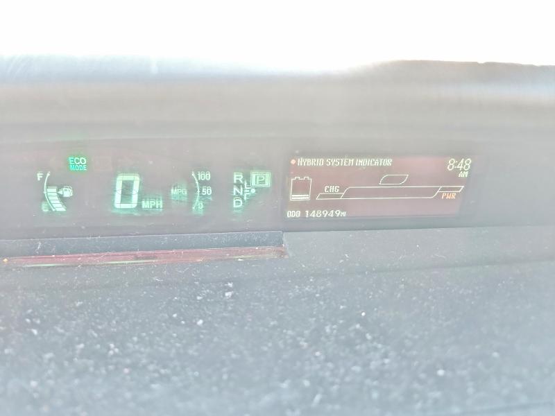 2011 Toyota Prius მანქანა იყიდება აუქციონზე, vin: JTDKN3DU1B1371724, აუქციონის ნომერი: 66434266