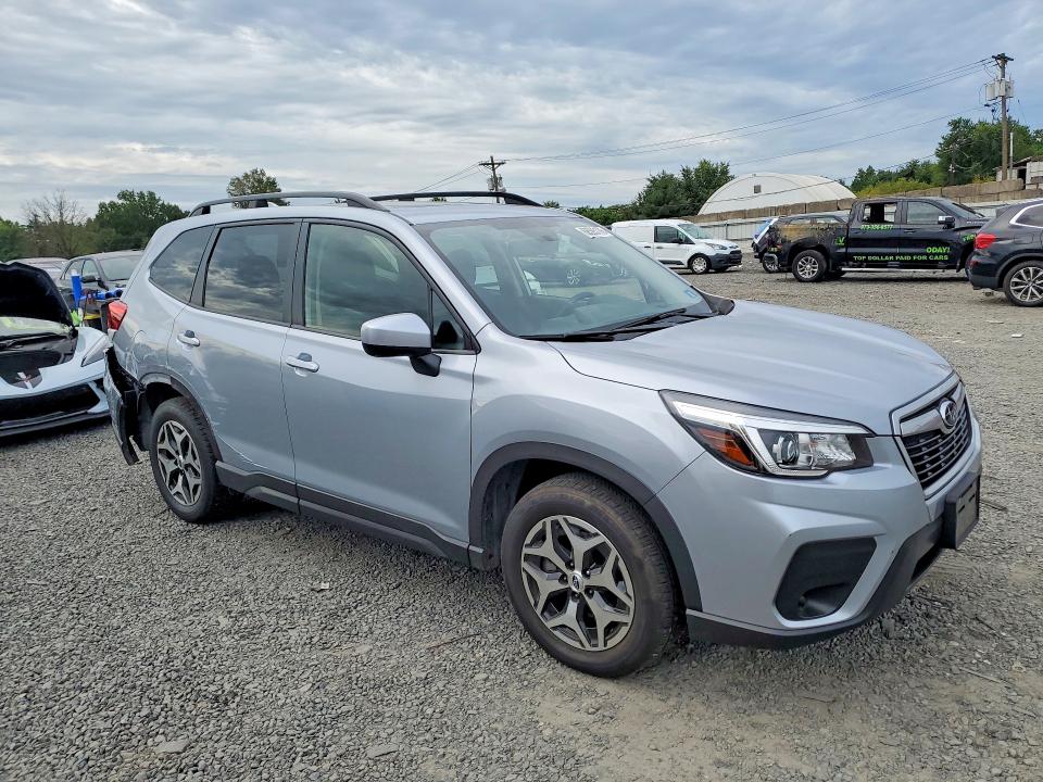 Продажа на аукционе авто 2020 Subaru Forester, vin: JF2SKAJC5LH591385, номер лота: 68595176