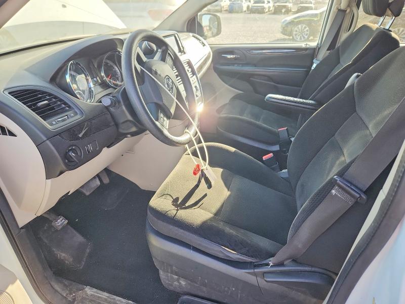 2017 Dodge Grand Caravan მანქანა იყიდება აუქციონზე, vin: 2C4RDGBG3HR856120, აუქციონის ნომერი: 67541616
