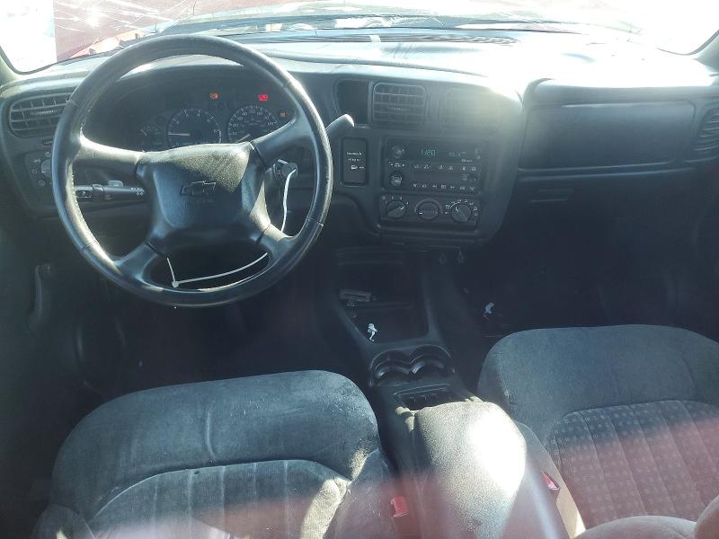 Auction sale of the 2002 Chevrolet S Truck, vin: 1GCCS145028241547, lot number: 67483306