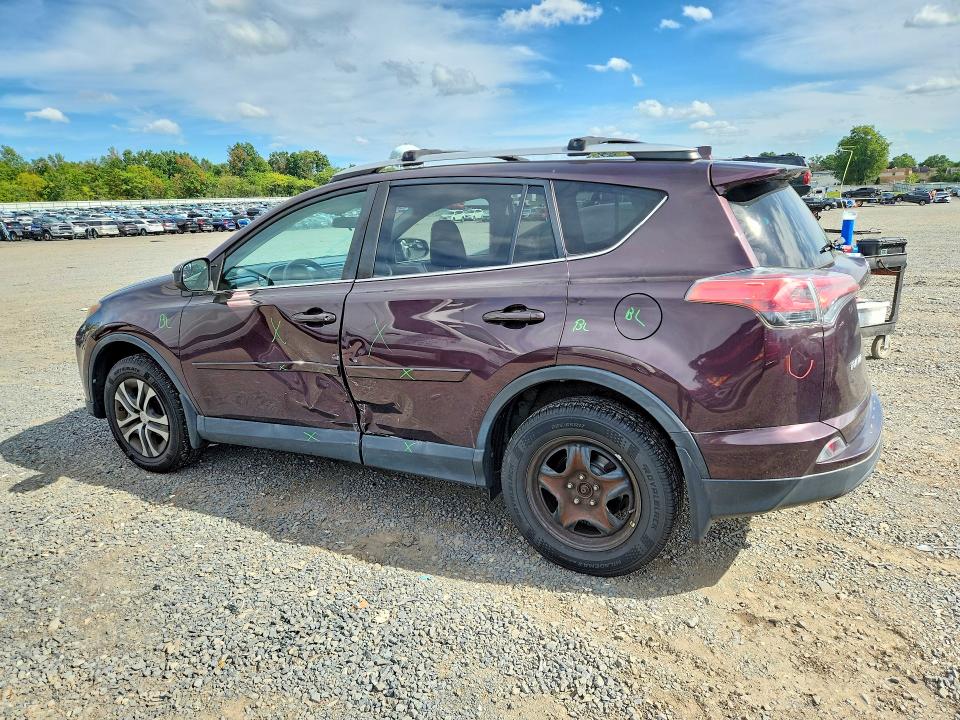 2016 Toyota Rav4 მანქანა იყიდება აუქციონზე, vin: 2T3BFREV1GW488543, აუქციონის ნომერი: 69488256