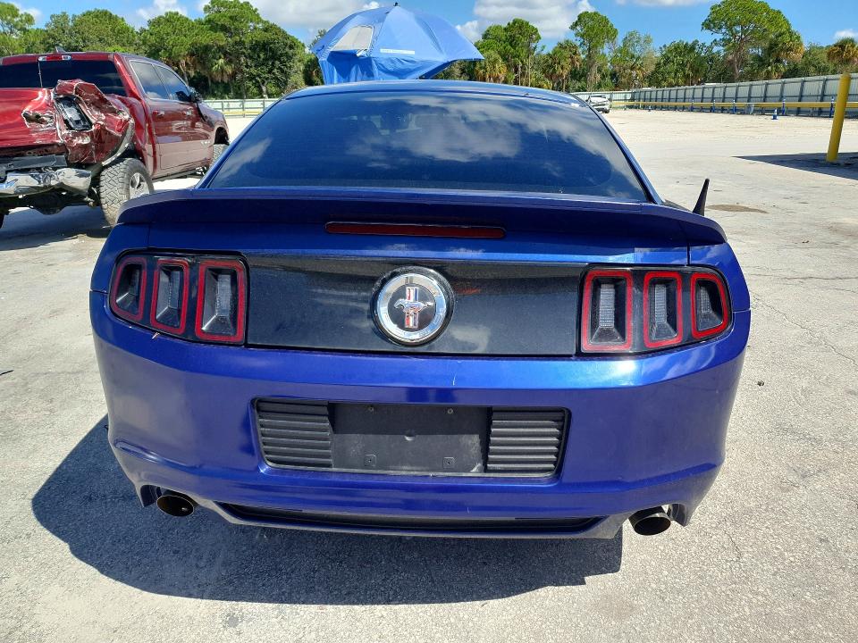 Продаж на аукціоні авто 2014 Ford Mustang, vin: 1ZVBP8AM5E5324041, номер лоту: 68371226