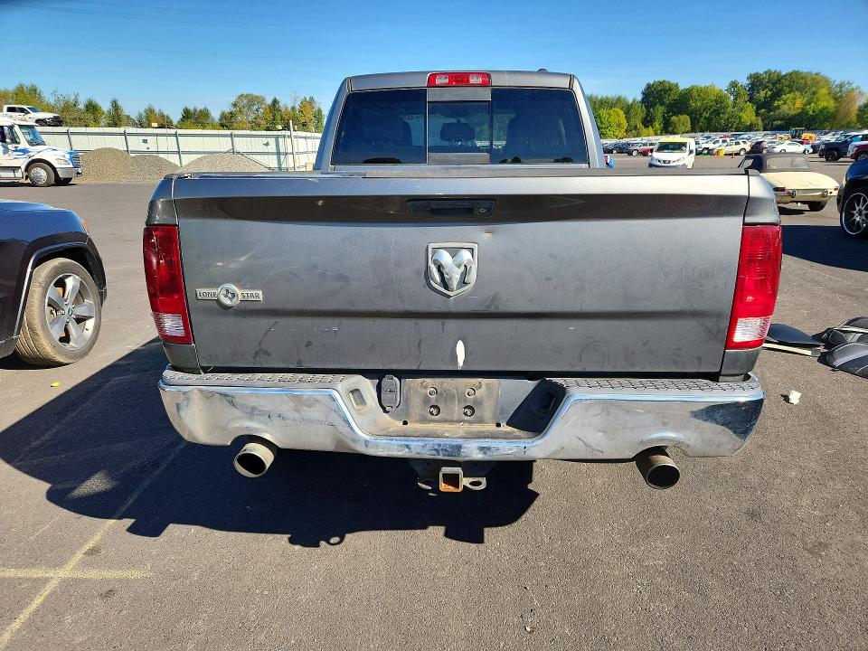 Aukcja sprzedaży 2012 Dodge Ram 1500, vin: 1C6RD6GT1CS158751, numer aukcji: 71022006