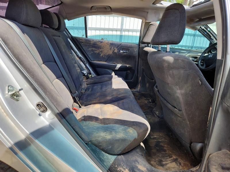 67440446 :رقم المزاد ، 1HGCR2F71FA146866 vin ، 2015 Honda Accord مزاد بيع