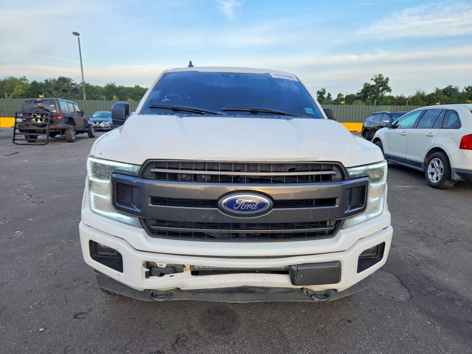 70748686 :رقم المزاد ، 1FTFW1E50KFB97304 vin ، 2019 Ford F150 مزاد بيع