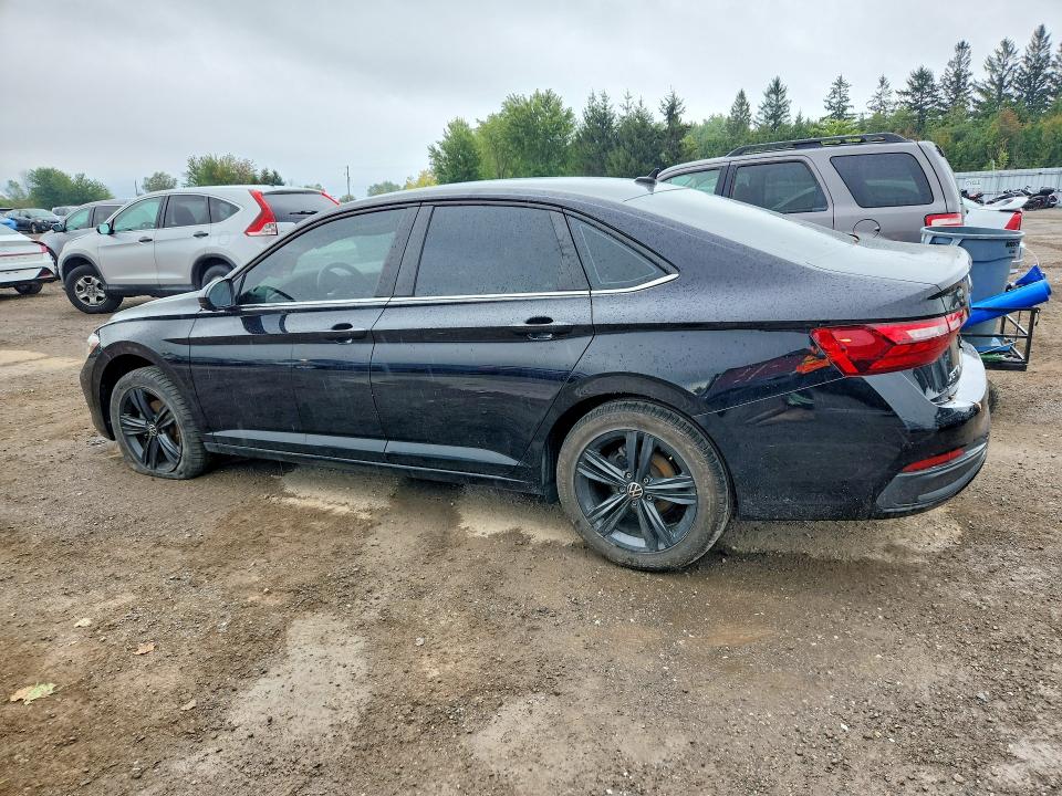 2023 Volkswagen Jetta მანქანა იყიდება აუქციონზე, vin: 3VWEM7BU6PM051168, აუქციონის ნომერი: 66424516