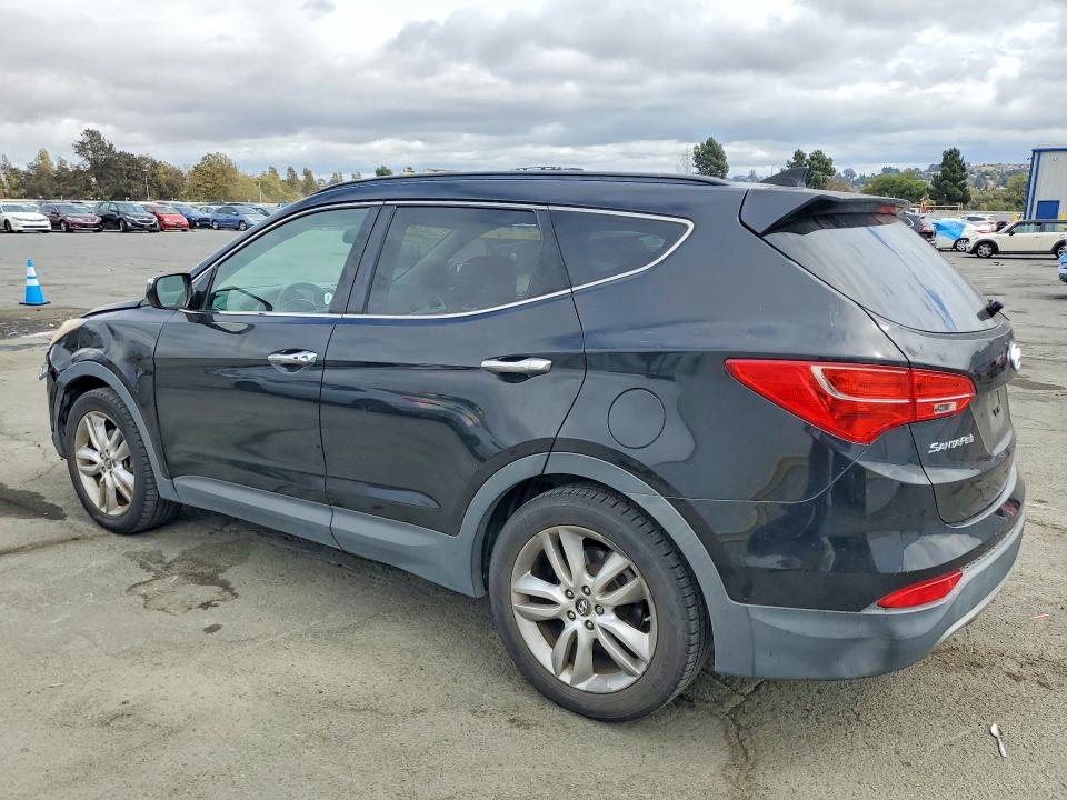 67660446 :رقم المزاد ، 5XYZU3LA0DG022517 vin ، 2013 Hyundai Santa Fe Sport مزاد بيع