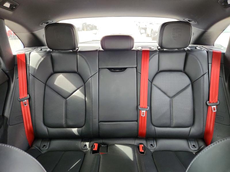 Aukcja sprzedaży 2021 Porsche Macan, vin: WP1AA2A55MLB17907, numer aukcji: 68289836