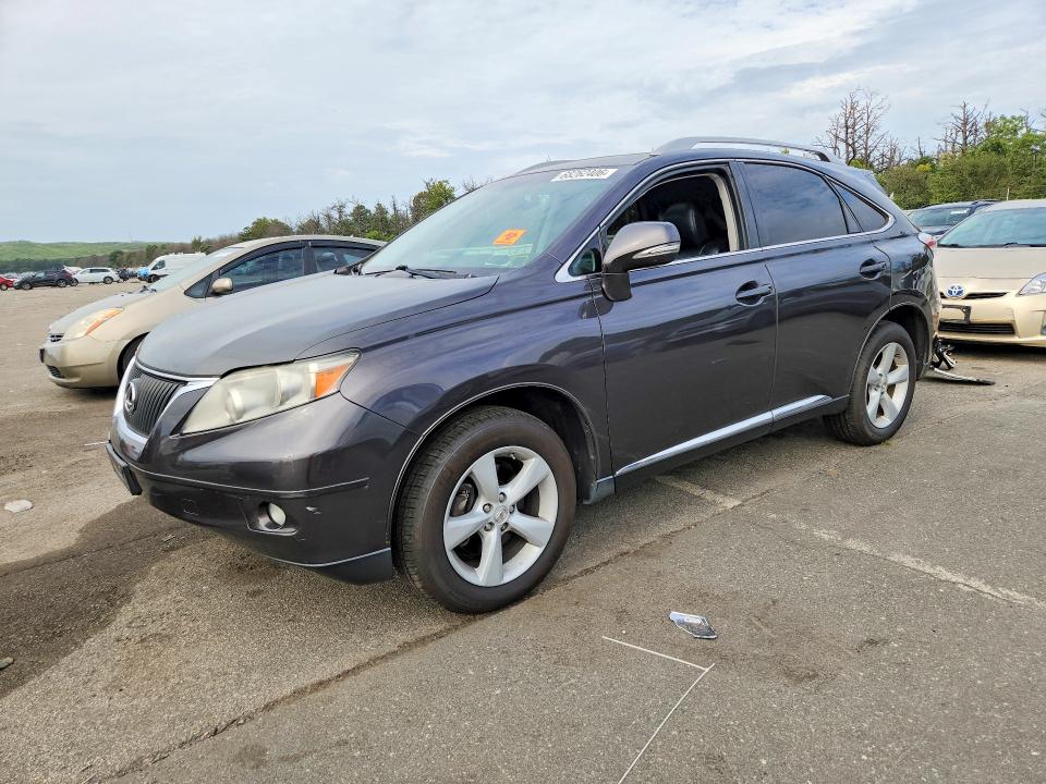 Продаж на аукціоні авто 2010 Lexus Rx, vin: 2T2BK1BAXAC070686, номер лоту: 68262406