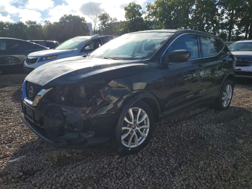 Продаж на аукціоні авто 2021 Nissan Rogue Sport, vin: JN1BJ1AW0MW660334, номер лоту: 69584916