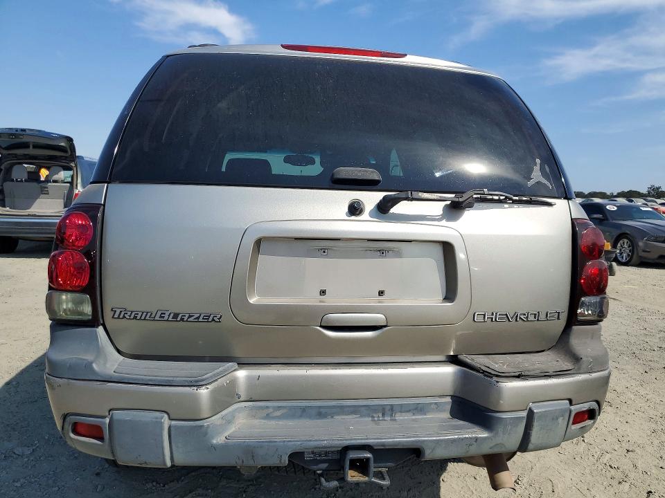 Продаж на аукціоні авто 2002 Chevrolet Trailblazer, vin: 1GNDT13S222394689, номер лоту: 69896656