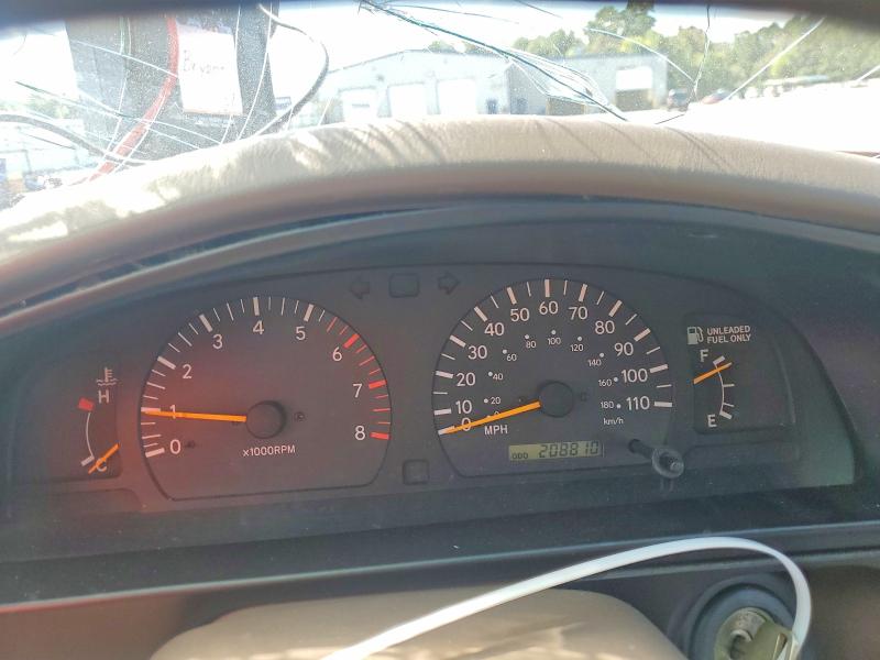 Aukcja sprzedaży 1999 Toyota Tacoma, vin: 4TASN92N2XZ551409, numer aukcji: 68378566