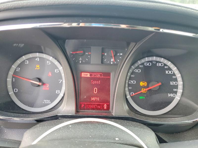 2016 Gmc Terrain მანქანა იყიდება აუქციონზე, vin: 2GKALLEK6G6112458, აუქციონის ნომერი: 67395996