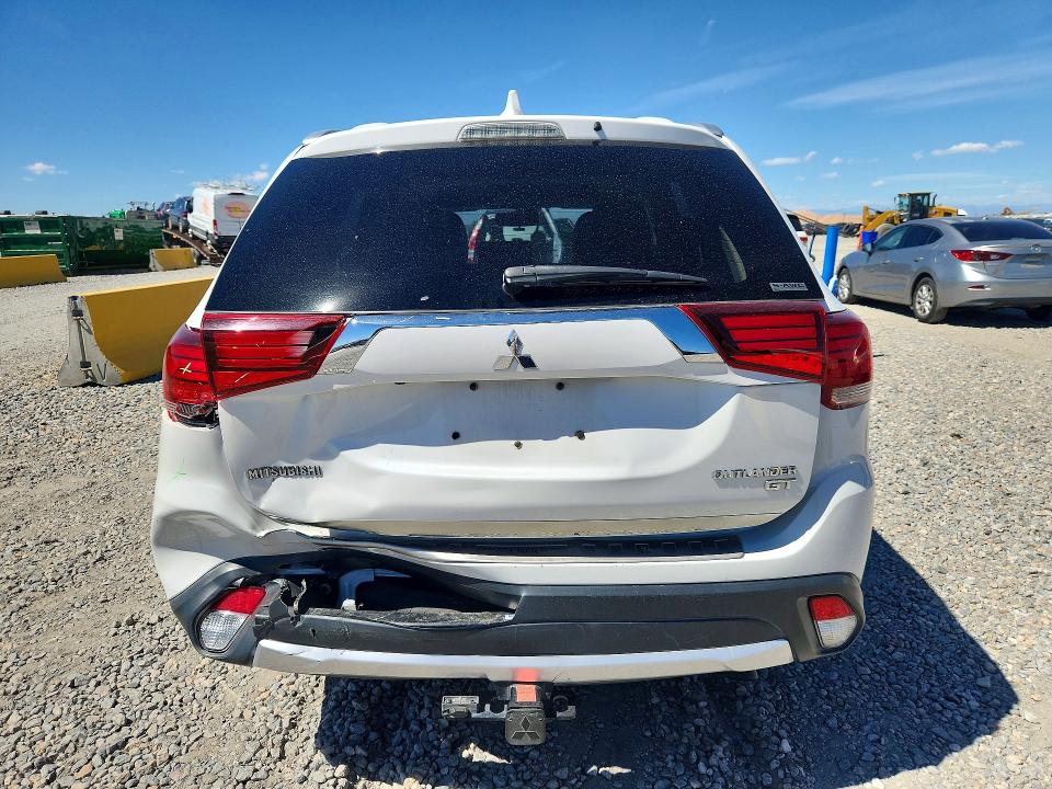 Продаж на аукціоні авто 2018 Mitsubishi Outlander, vin: JA4JZ4AX1JZ010122, номер лоту: 67805656