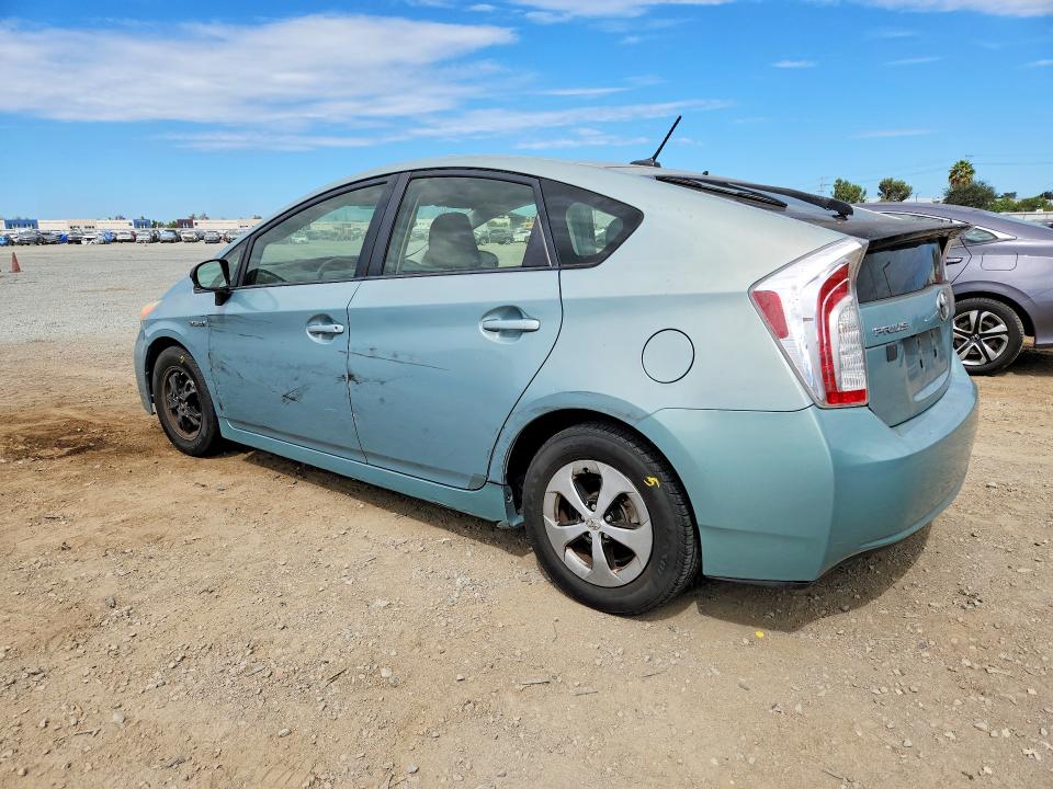 Продажа на аукционе авто 2013 Toyota Prius, vin: JTDKN3DU1D1631574, номер лота: 68383316