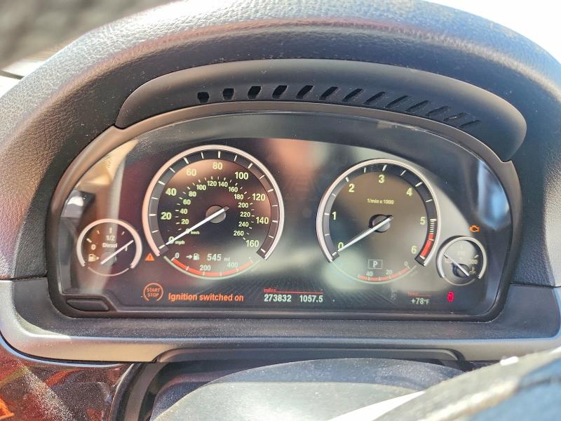 Продажа на аукционе авто 2014 Bmw 535, vin: WBAFV3C56EDZ33452, номер лота: 69168416