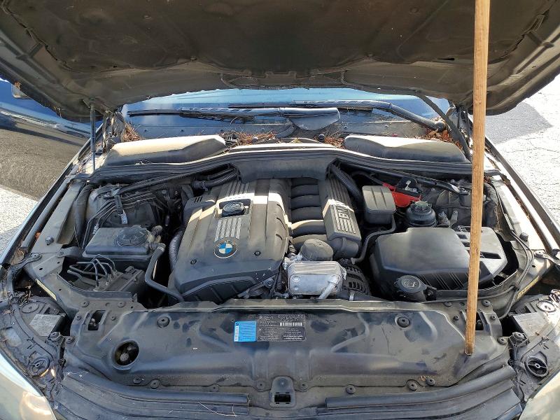 Aukcja sprzedaży 2008 Bmw 528, vin: WBANU53578CT15190, numer aukcji: 67348426