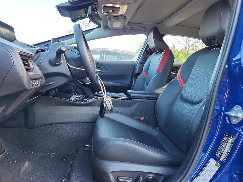 Продаж на аукціоні авто 2025 Toyota Prius Plug-in Hybrid, vin: JTDACACU9S3047867, номер лоту: 67982526